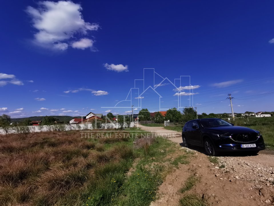 Oportunitate de Investiție - Teren de Basm in Bascov. DIRECT PROPRIETAR.