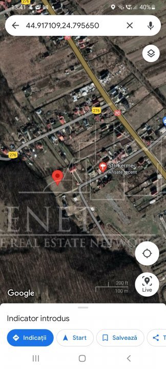 Oportunitate de Investiție - Teren de Basm in Bascov. DIRECT PROPRIETAR.