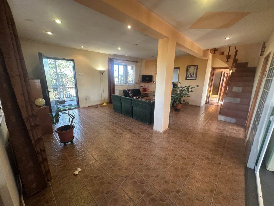 PANTELIMON APARTAMENT IN VILA 1E+M 230 MP TOTAL, CURTE 516 MP!