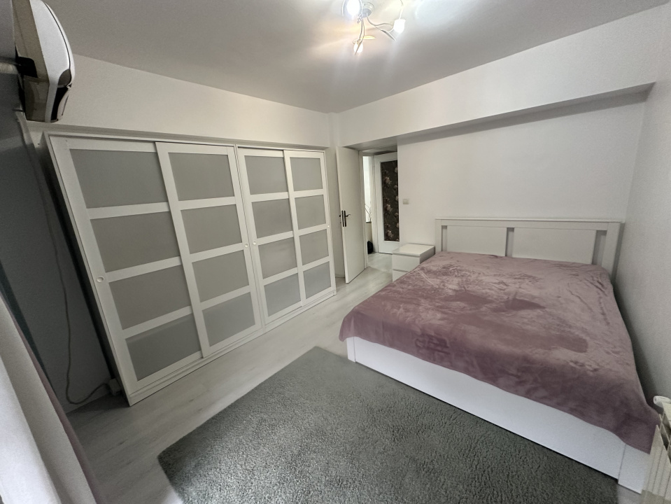 UNIRII-TRAIAN, 4 CAMERE LUX-130 MP, 4 BALCOANE!