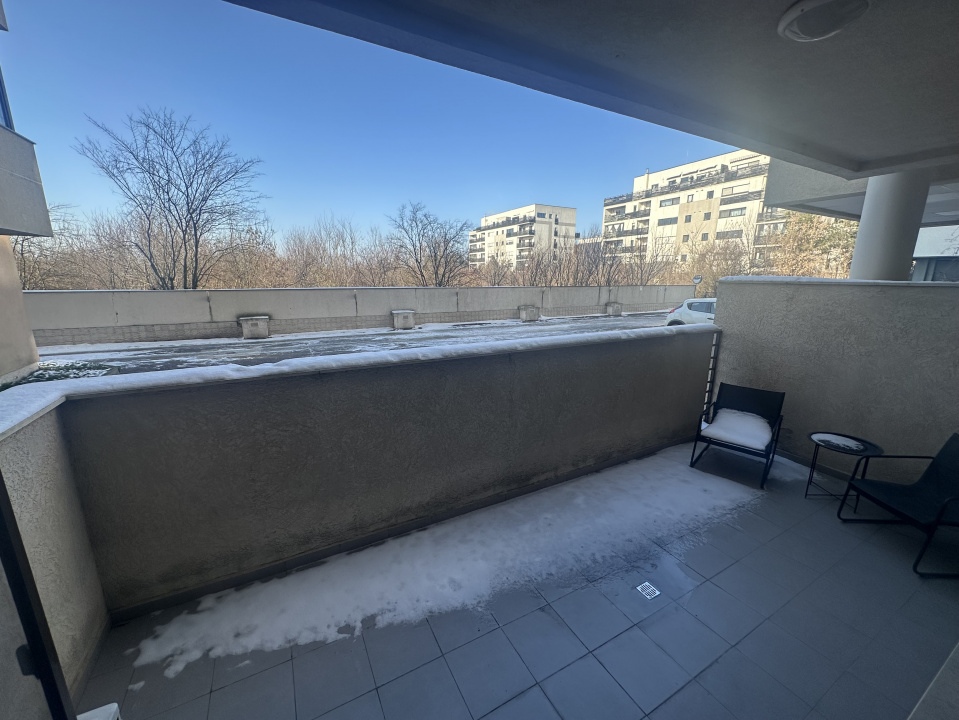 BANEASA, PRIVIGHETORILOR, APARTAMENT 68 MP+Parcare!