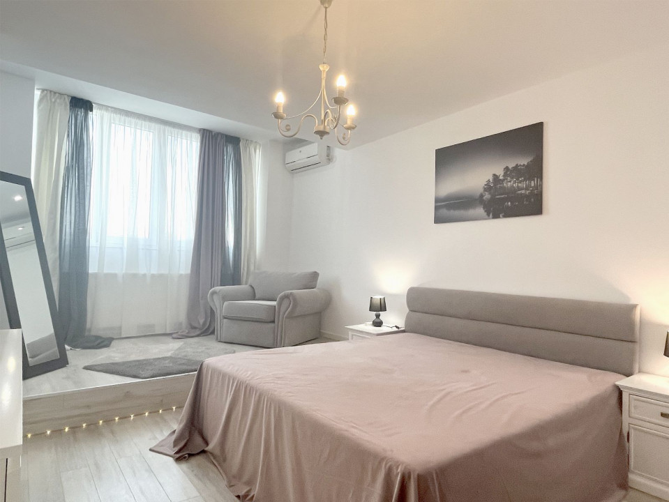 DECEBAL-ALBA IULIA, 3 CAMERE LUX-95 MP!