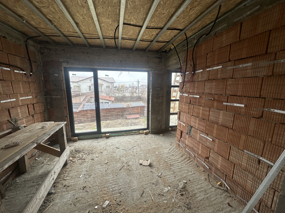 STEFANESTII DE JOS, CASA P+1E, LOT 242 MP!