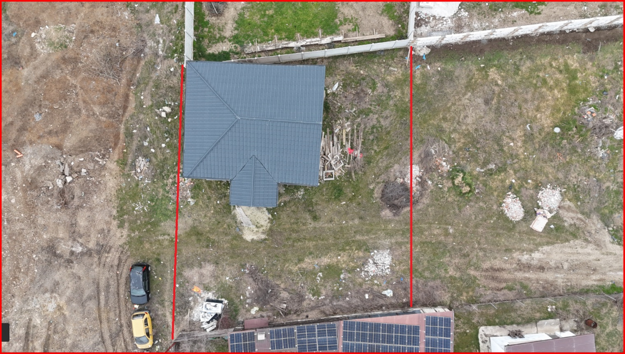 STEFANESTII DE JOS, CASA P+1E, LOT 242 MP!