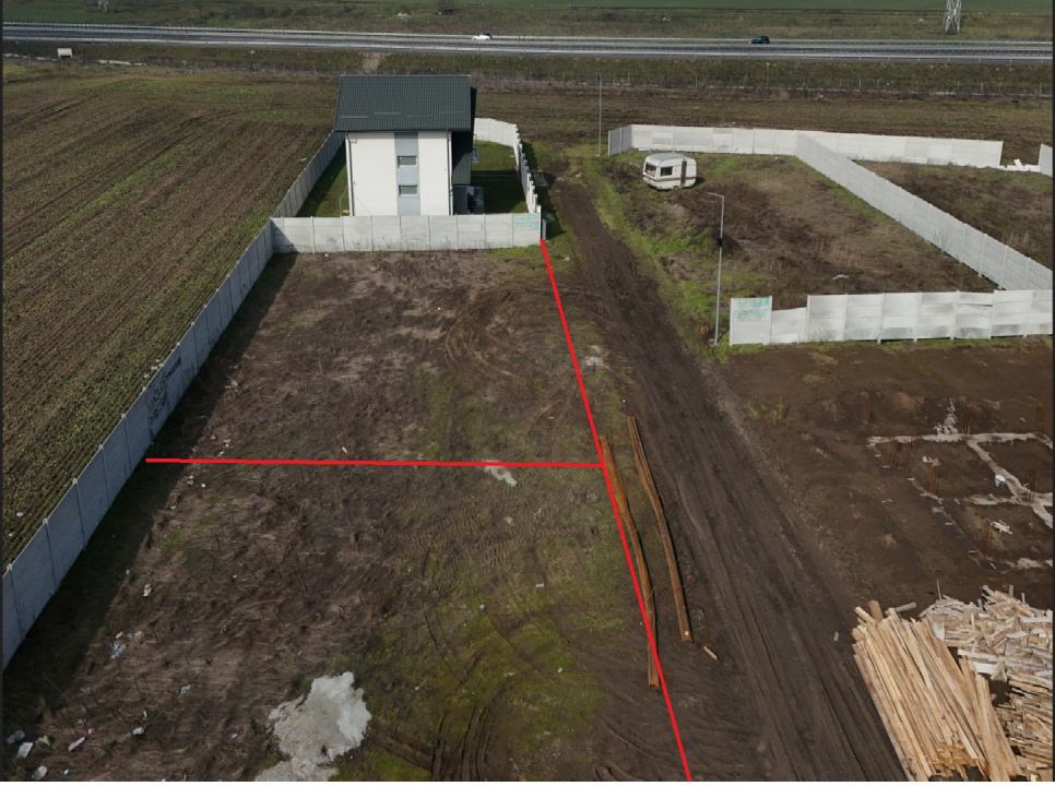 BERCENI, LOT 306 MP!