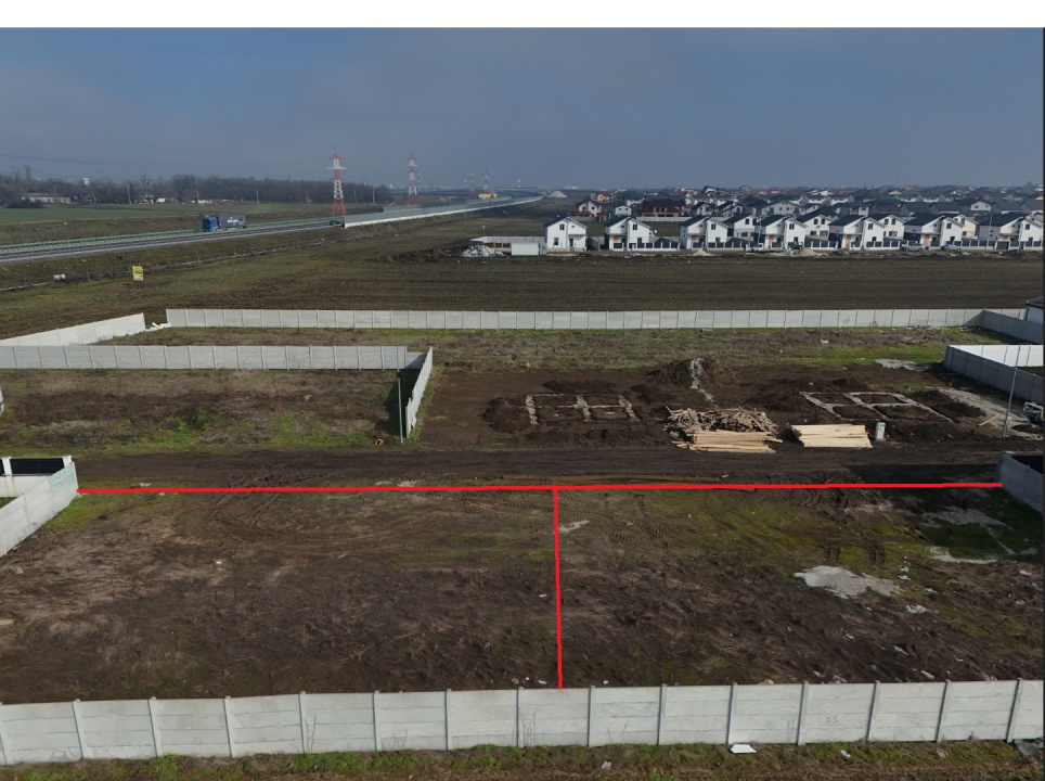 BERCENI, LOT 306 MP!