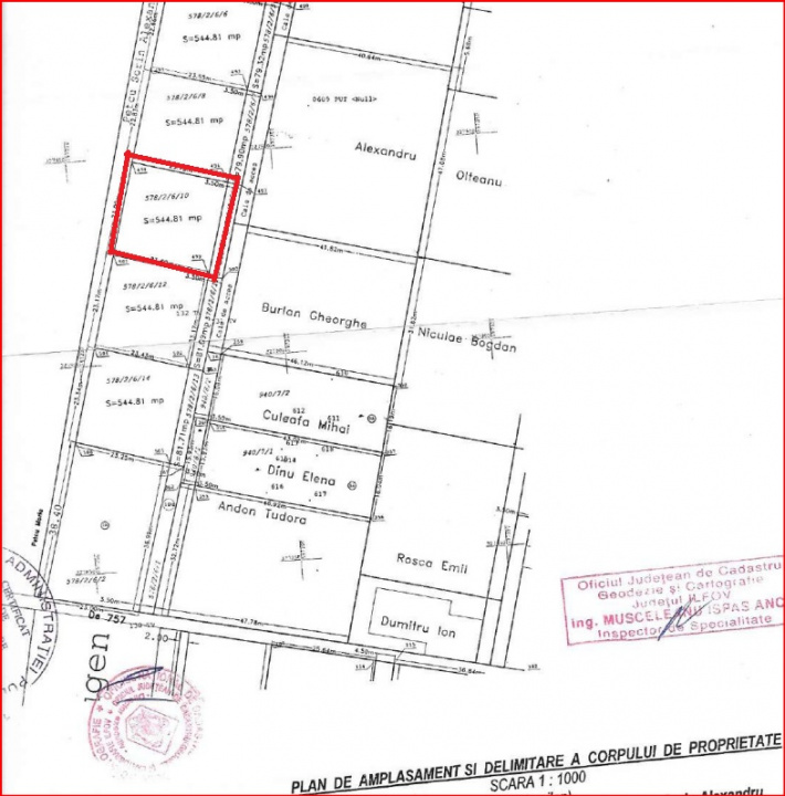 PANTELIMON, LOT 625 MP!