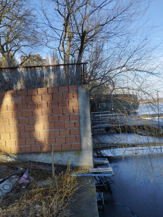 SUPER OCAZIE SE VINDE TEREN DE IN SNAGOV CU DESCHIDERE LA LACUL SNAGOV