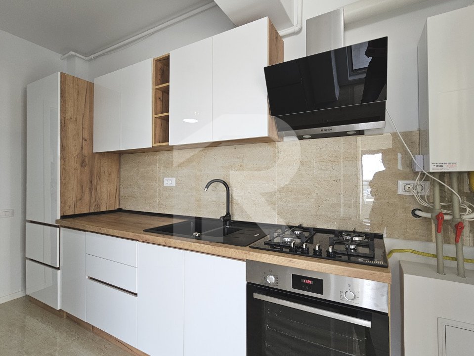 Apartament 2 camere,  Complex rezidential EnVogue Militari, parcare inclusa