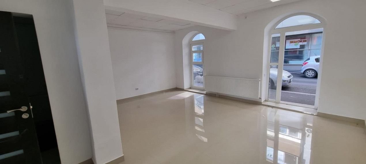 Spatiu comercial Eroii Revolutiei, Sos Giurgiului langa fostul City Mall