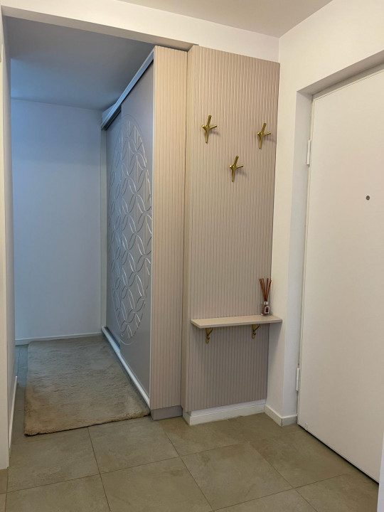 Apartament 3 camere decomandat, 2 bai complex H Pipera Lake