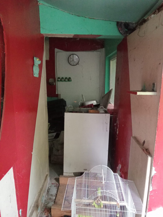 SUPER OCAZIE SE VINDE TEREN CU O CASA DEMOLABILA IN ZONA MIHALACHE