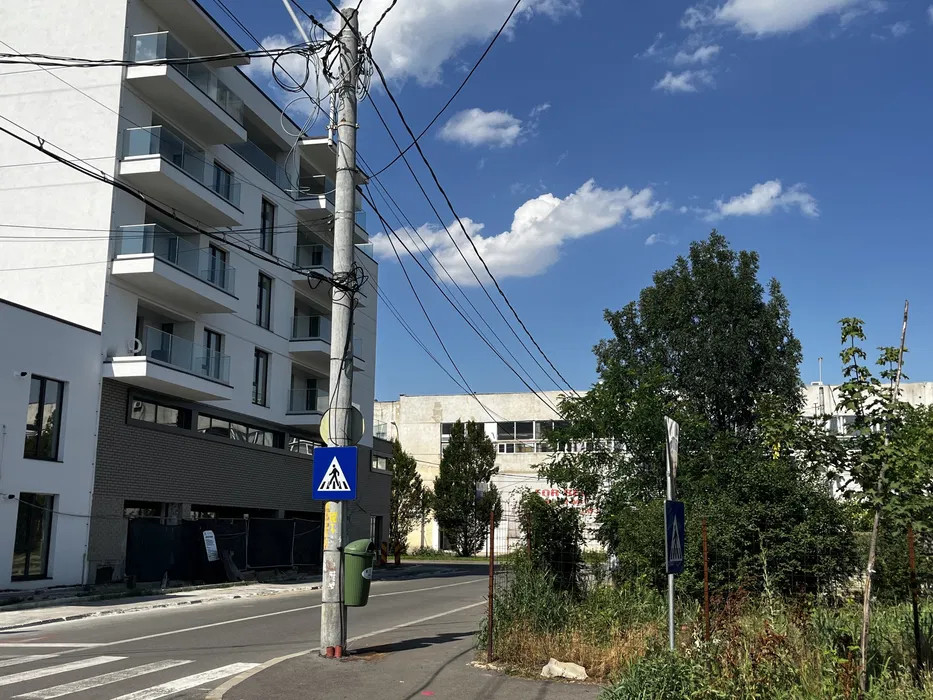 MEGA OCAZIE SE VINDE TEREN INTRAVILAN IN ZONA BUCURESTI NOI