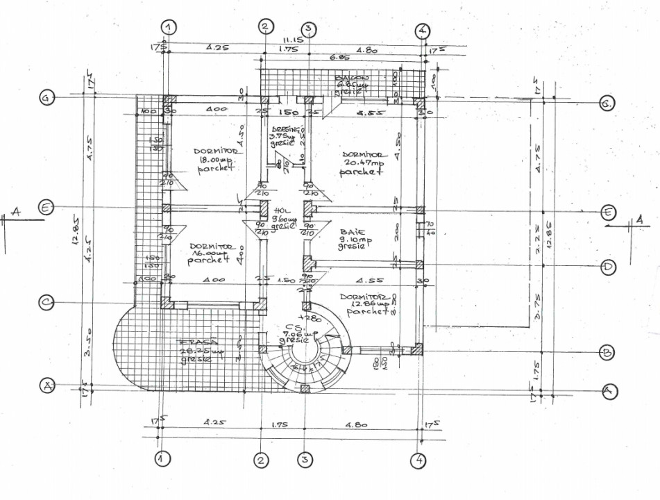 Casa+lot 768mp Sabareni