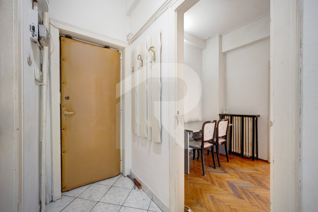 Apartament 2 camere Armeneasca, Universitate