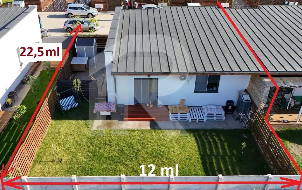 MAGURELE, CASA 79 MP, LOT 321 MP!