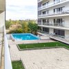 3 camere Baneasa Petrom City, 109mp, parcare subterana, centrala, piscina, paza