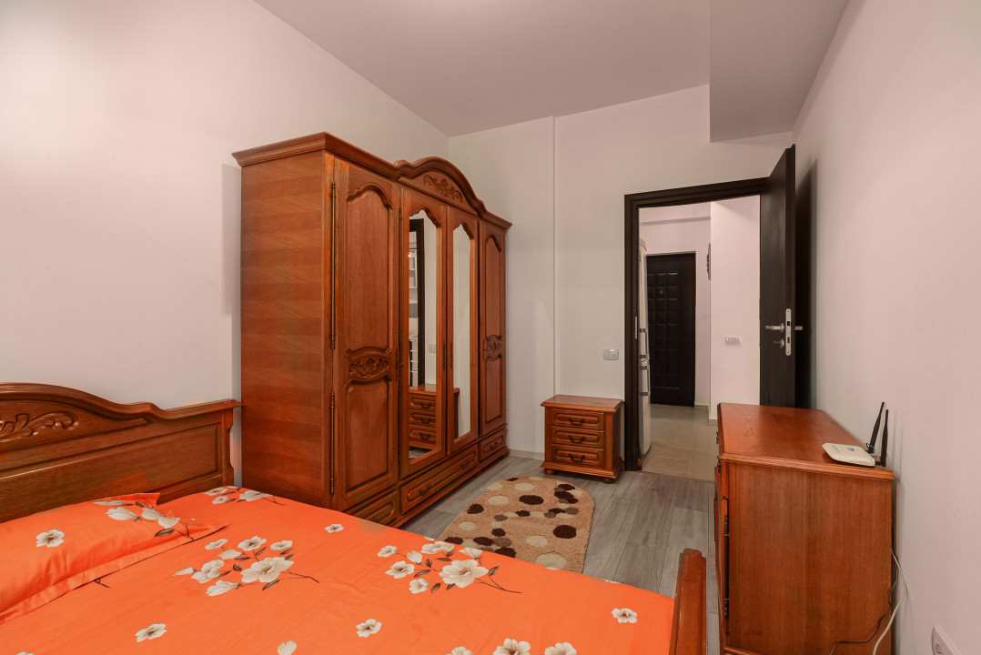 MILITARI RESIDENCE - REZERVELOR - APARTAMENT 50MP, ETAJ 1, LA CHEIE!