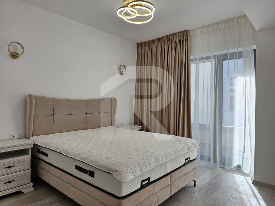 Apartament 2 camere zona Unirii, complex 2024, prima inchiriere!