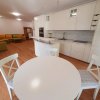 Apartament 2 camere, terasa + gradina, zona Herastrau, bloc nou, loc de parcare