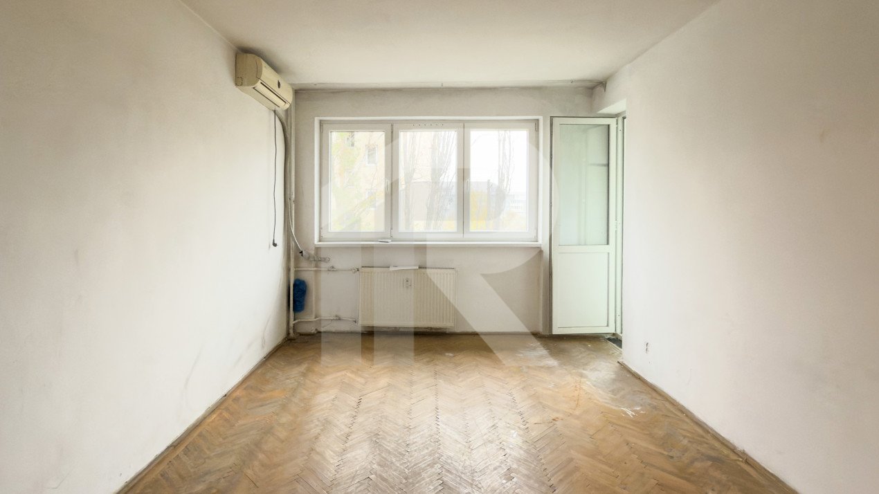 Investiție Ideală: Apartament cu Potențial de Chirie de 400 Euro