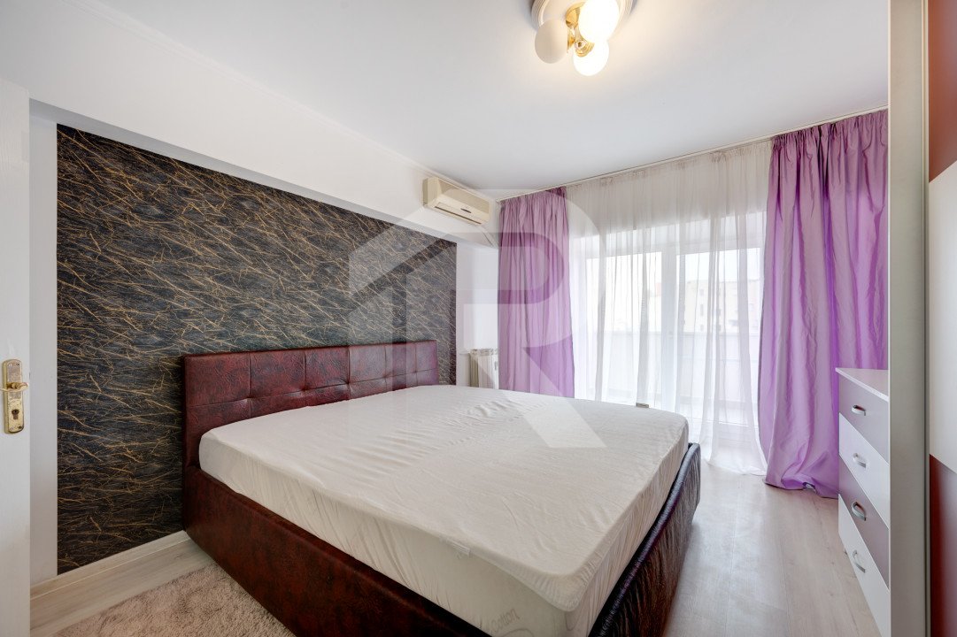 Duplex 4 camere et 7-8 Bd Unirii - Piata Alba Iulia