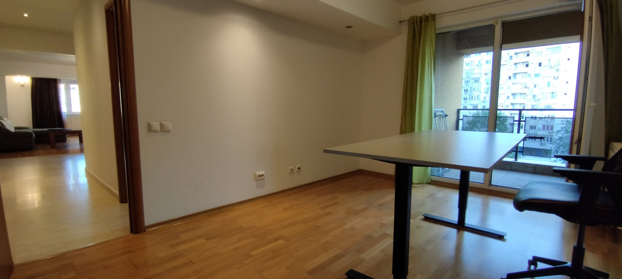 UNIRII-ALBA IULIA, 3 CAMERE LUX-99 MP, PARCARE SUBTERANA!