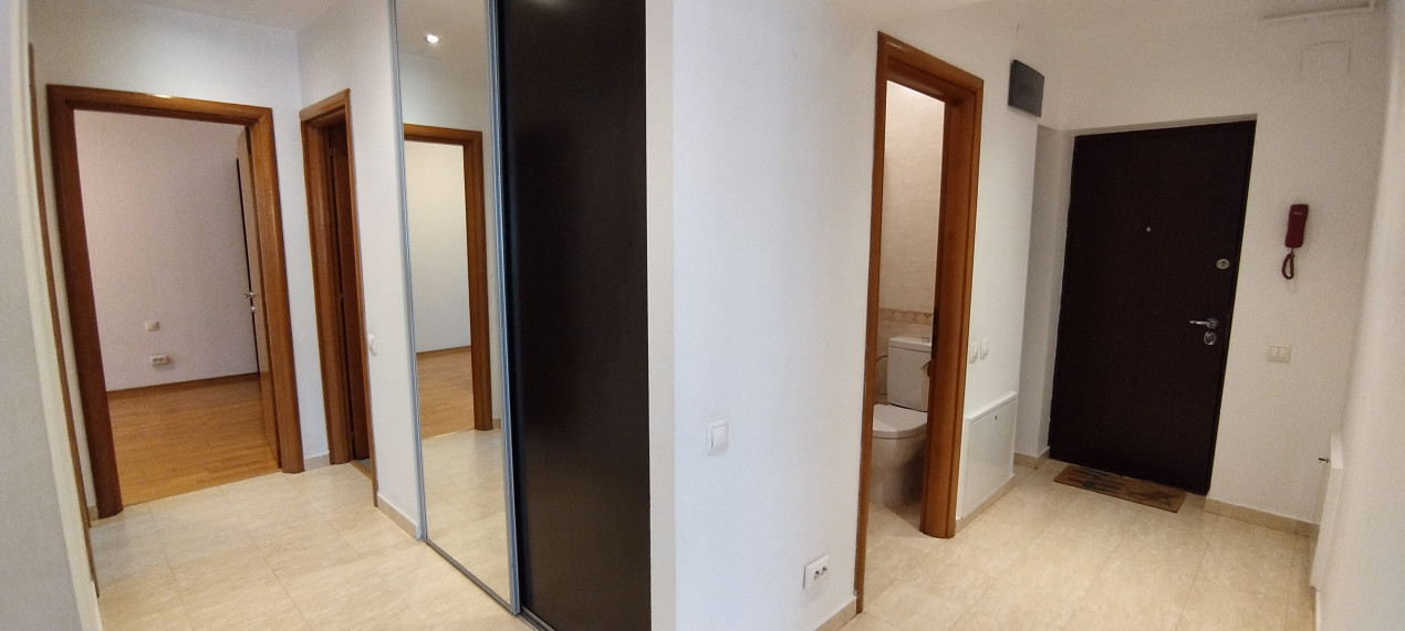 UNIRII-ALBA IULIA, 3 CAMERE LUX-99 MP, PARCARE SUBTERANA!