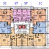 Studio dublu | One Floreasca Towers 