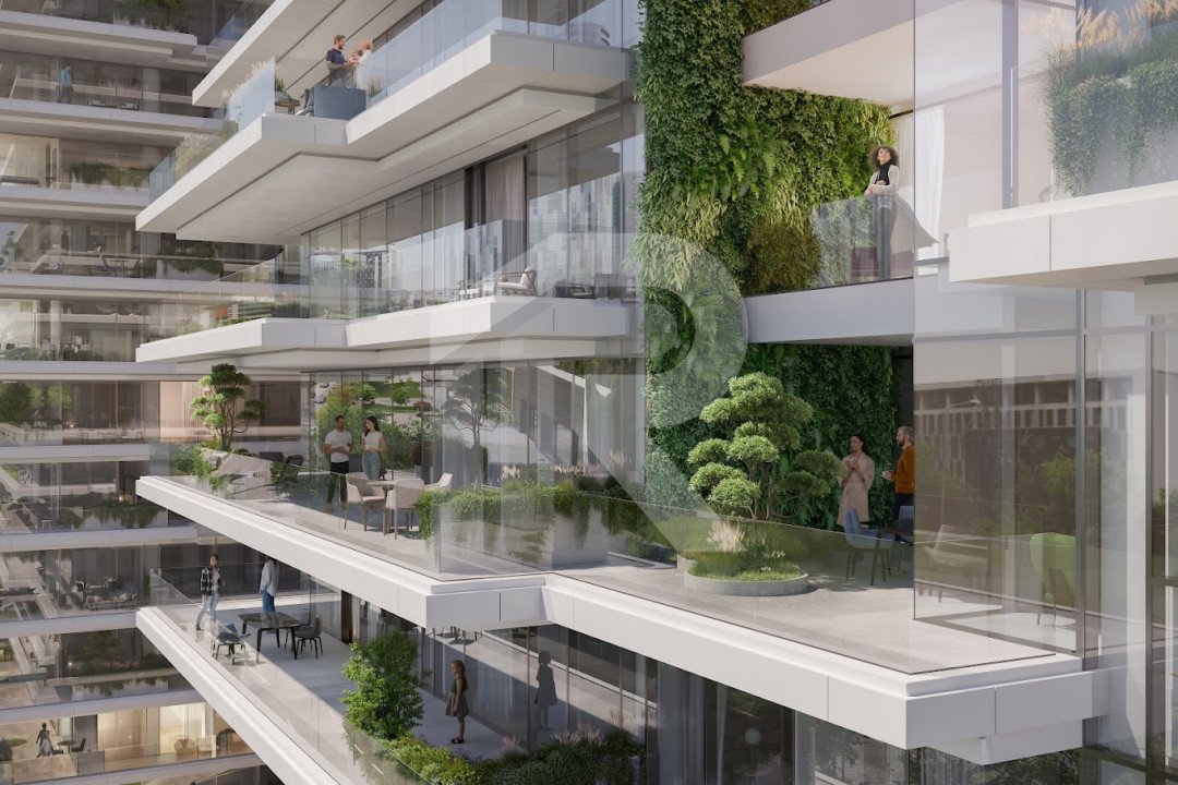 Studio dublu | One Floreasca Towers 