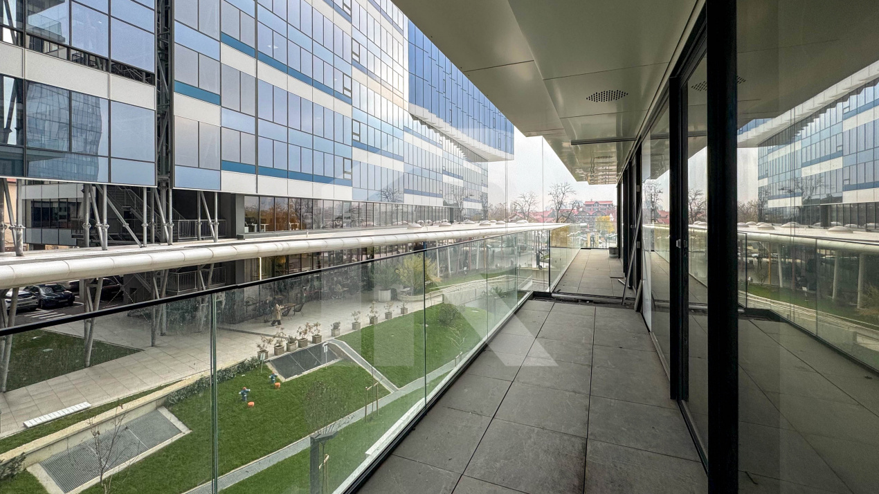 Studio dublu | One Floreasca Towers | 52 MP | Promenada - Floreasca | 2025