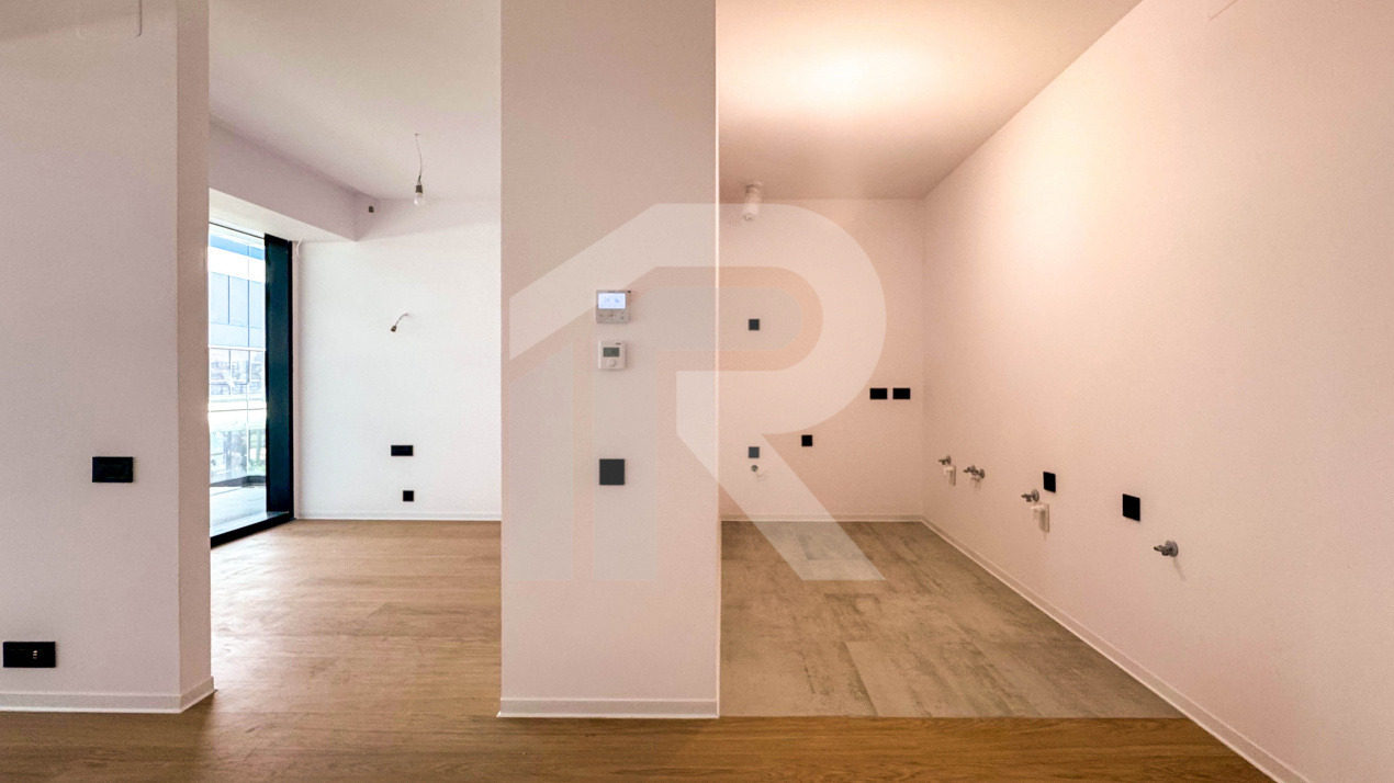 Studio dublu | One Floreasca Towers | 52 MP | Promenada - Floreasca | 2025