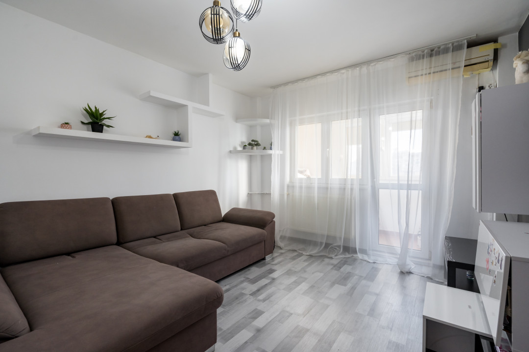 Apartament 2 Camere – Confort și Funcționalitate