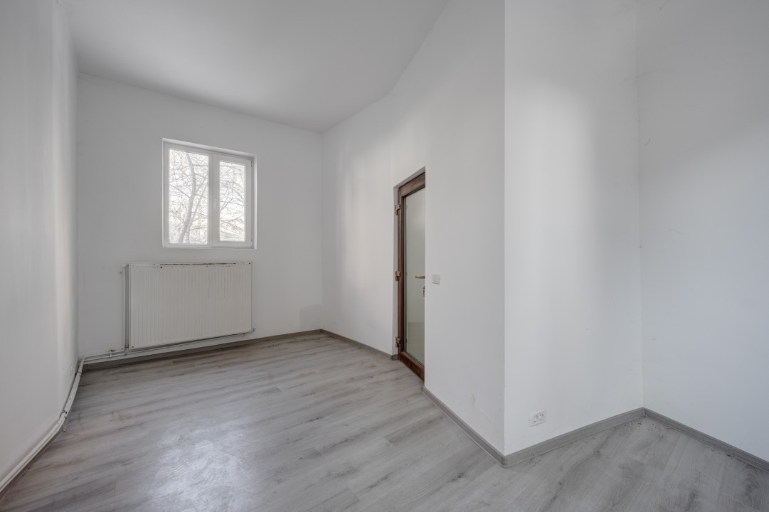 Unirii, Matei Basarab, str. Logofat Udriste, Apartament unic in Vila D+P !