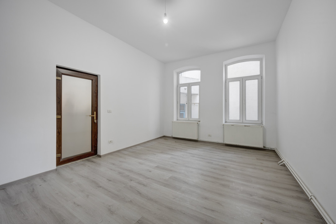 Unirii, Matei Basarab, str. Logofat Udriste, Apartament unic in Vila D+P !