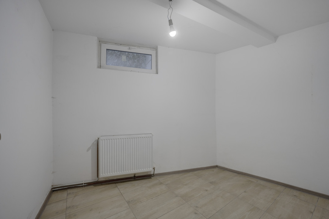 Unirii, Matei Basarab, str. Logofat Udriste, Apartament unic in Vila D+P !