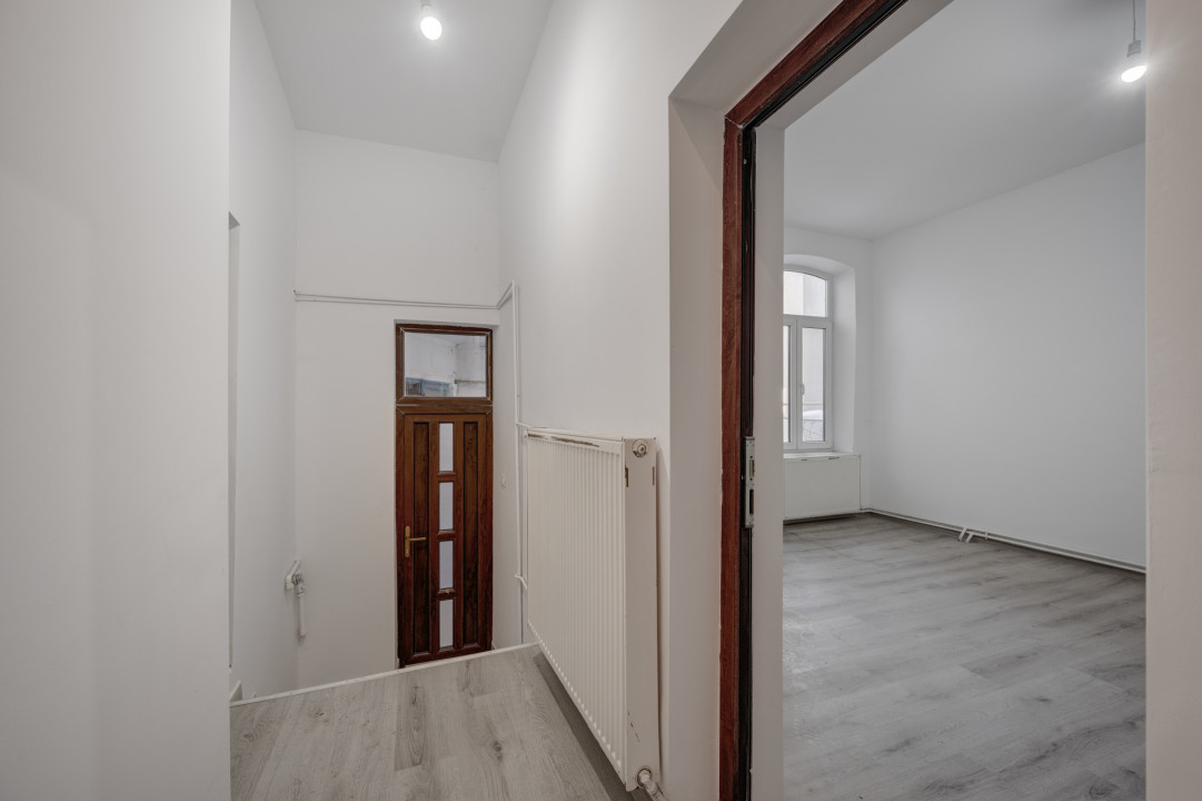 Unirii, Matei Basarab, str. Logofat Udriste, Apartament unic in Vila D+P !