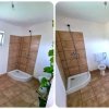 Vand casa de vacanta/locuit in Comana, Giurgiu, zona turistica 53mp , teren 732