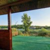 Vand casa de vacanta/locuit in Comana, Giurgiu, zona turistica 53mp , teren 732