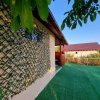 Vand casa de vacanta/locuit in Comana, Giurgiu, zona turistica 53mp , teren 732