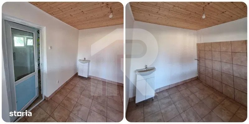 Vand casa de vacanta/locuit in Comana, Giurgiu, zona turistica 53mp , teren 732