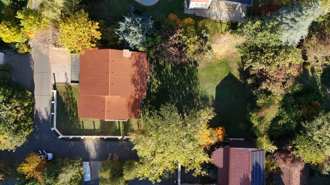 CORBEANCA-PARADISUL VERDE, VILA P+E+M 507 MP, LOT 1095 MP, LA PADURE!