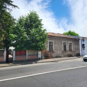 central, casa cu 400 mp teren, Postei - N. Balcescu - Greceanu