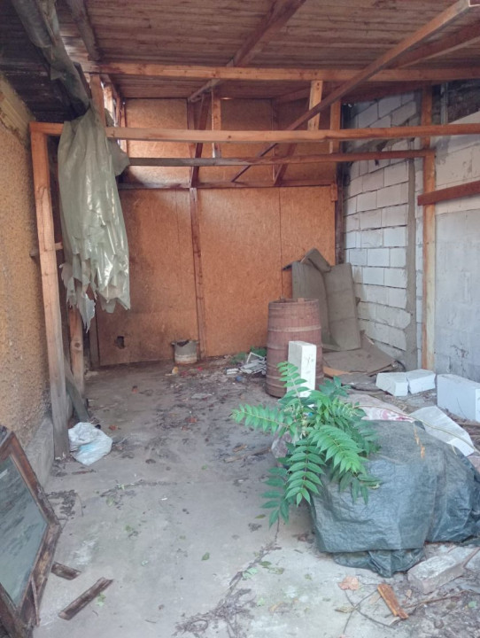 MEGA OCAZIE, SE VINDE CASA CU TEREN IN APROPIERE DE PIATA RAHOVA, PRET MIC