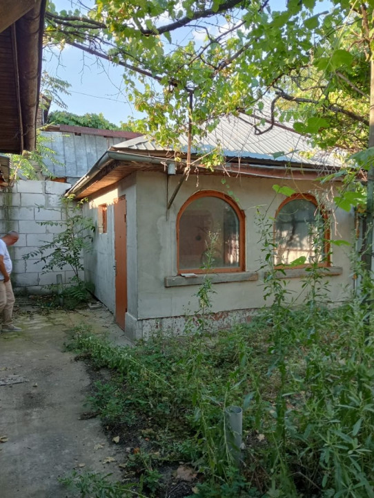 MEGA OCAZIE, SE VINDE CASA CU TEREN IN APROPIERE DE PIATA RAHOVA, PRET MIC
