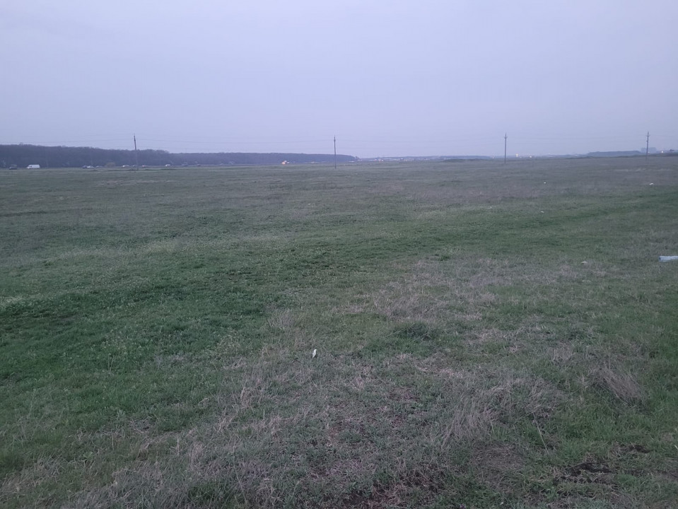Vând două terenuri, 5000 și 7500 m², în Pipera, aproape de cartierul Bellemonde