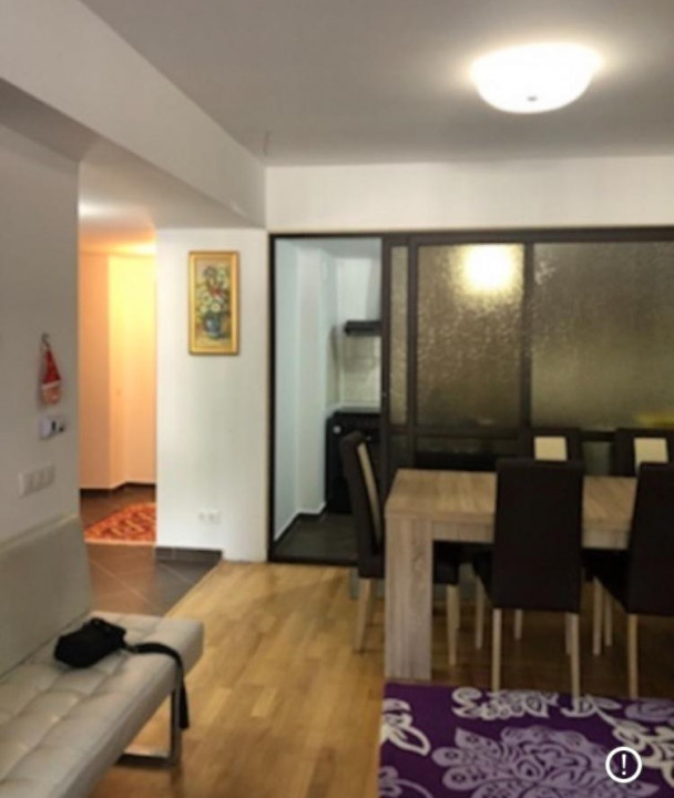 Vand apartament 2 camere decomandat, Sinaia, langa Hotal Mara