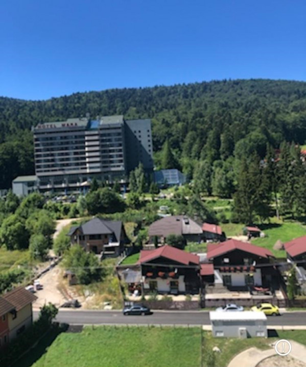 Vand apartament 2 camere decomandat, Sinaia, langa Hotal Mara