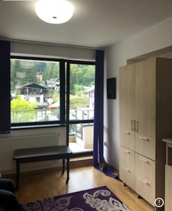 Vand apartament 2 camere decomandat, Sinaia, langa Hotal Mara