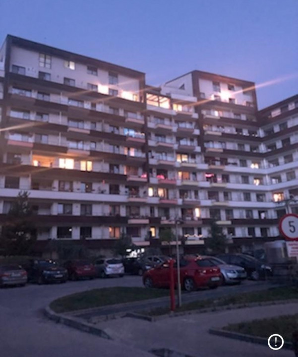 Vand apartament 2 camere decomandat, Sinaia, langa Hotal Mara